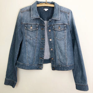 BP Denim Jacket Size XL